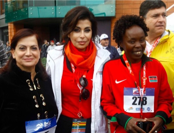 Beirut Marathon 2012